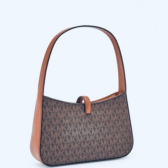 Michael Kors Lyra Small Shoulder Bag - Picture 3 of 8